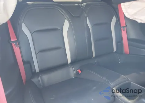 2020 Chevrolet Camaro Rwd 2Ss z USA, uszkodzony, nr VIN 1G1FH1R79L0138920